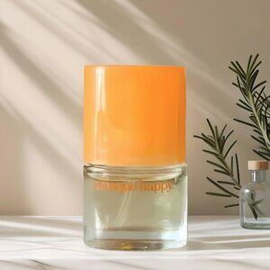 Clinique HAPPY Perfume Parfum Spray Bottle .14 oz/ 4 ml